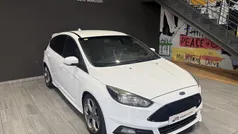 Blanco Usado 2016 Ford Focus ST Berlina | 16.990 € (Precio justo)