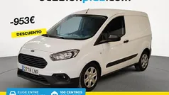 Usado 2021 Ford Transit Trend Utilitario | 10.490 € (Precio justo)