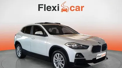 Usado BMW X2 150 CV (110 kW) 2018 Blanco SUV