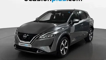 Usado Nissan Qashqai Acenta 190 CV (139 kW) 2024 SUV