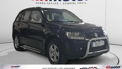 Usado Suzuki Grand Vitara 129 CV (94 kW) 2006 SUV