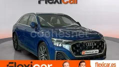Azul Usado 2024 Audi Q8 S-Line SUV | 78.990 € (Precio justo)