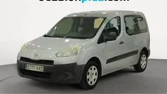 Gris Usado 2014 Peugeot Partner Tepee Access Monovolumen | 8450 € (Precio justo)