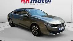 Usado 2020 Peugeot 508 Allure Berlina | 15.990 € (Precio justo)