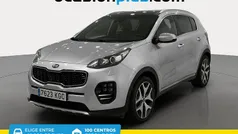 Usado 2017 Kia Sportage GT-Line SUV | 15.700 € (Precio justo)