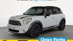 Blanco Usado 2015 Mini Cooper D Countryman SUV | 12.900 € (Precio justo)