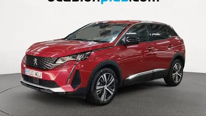 Usado Peugeot 3008 Allure 131 CV (96 kW) 2023 SUV