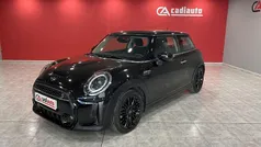 Negro Usado 2021 Mini Cooper S Utilitario | 21.990 € (Super precio)