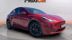 Rojo Usado 2021 Tesla Model Y Performance SUV | 29.790 €