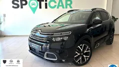Negro Usado 2021 Citroën C5 Aircross Shine SUV | 21.900 € (Buen precio)