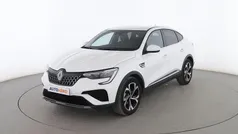 Blanco Usado 2024 Renault Arkana Techno SUV | 24.299 € (Precio justo)