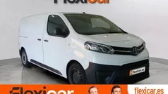 Blanco Usado 2020 Toyota Proace City Van | 14.990 € (Precio justo)
