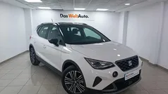 Usado 2024 Seat Arona FR SUV | 20.400 € (Precio justo)