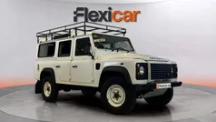 Usado 2016 Land Rover Defender SUV | 27.490 € (Precio justo)