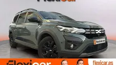 Verde Usado 2023 Dacia Jogger Extreme Monovolumen | 17.390 € (Precio justo)