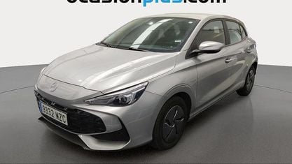 Usado MG MG3 116 CV (85 kW) 2025 Blanco Utilitario