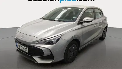 Blanco Usado 2025 MG MG3 Utilitario | 13.591 € (Super precio)