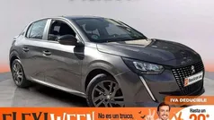 Usado 2022 Peugeot 208 Active Utilitario | 10.470 € (Precio justo)