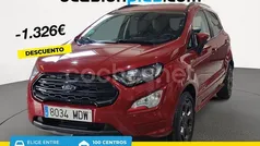Usado 2023 Ford Ecosport ST-Line SUV | 14.590 € (Precio justo)