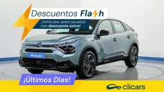 Usado 2024 Citroën C4 PureTech Berlina | 17.990 € (Precio justo)
