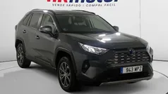 Gris Usado 2024 Toyota RAV4 Hybrid Advance SUV | 40.990 € (Precio justo)