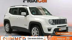 Blanco Usado 2022 Jeep Renegade Limited SUV | 15.190 € (Buen precio)