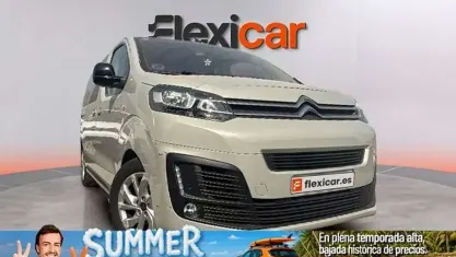 Usado Citroën Spacetourer Rip Curl 150 CV (110 kW) 2019 Beige Monovolumen