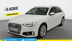 Usado 2019 Audi A4 S-Line Familiar | 24.390 € (Buen precio)