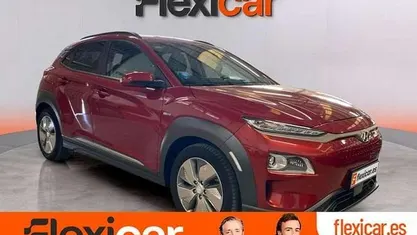 Usado Hyundai Kona Style 150 kW (204 CV) 2020 Burdeos SUV