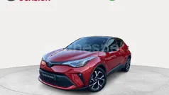 Usado 2020 Toyota C-HR Advance SUV | 21.990 € (Precio justo)