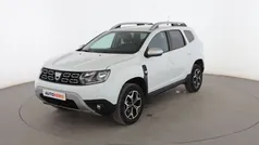 Blanco Usado 2020 Dacia Duster Prestige SUV | 17.699 € (Precio justo)