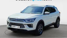 Blanco Nuevo 2025 Ssangyong (KGM) Korando SUV | 20.435 € (Buen precio)