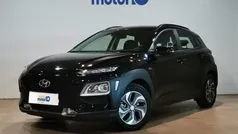 Phantom black Usado 2021 Hyundai Kona SUV | 18.490 € (Buen precio)