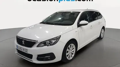 Usado Peugeot 308 SW Style 131 CV (96 kW) 2019 Familiar