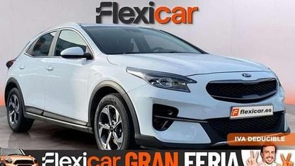 Usado Kia XCeed 120 CV (88 kW) 2021 Blanco SUV