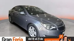 Gris Usado 2016 Opel Insignia Business Berlina | 8990 € (Precio justo)