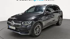 Usado 2020 Mercedes GLC220 SUV | 34.355 € (Buen precio)