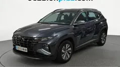 Gris Usado 2023 Hyundai Tucson SUV | 20.900 € (Super precio)