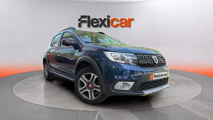 Occasion Dacia Sandero Comfort 90 ch (66 kW) 2019 Bleue Berline