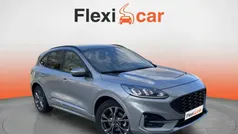 Gris Usado 2022 Ford Kuga ST-Line SUV | 18.590 € (Precio justo)