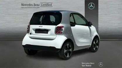 Usado Smart ForTwo Electric Drive 60 kW (82 CV) 2024 Otro Coupe