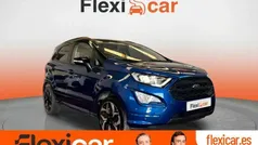 Usado 2018 Ford Ecosport ST-Line SUV | 13.790 € (Precio justo)