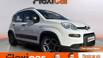 Usado 2022 Fiat Panda City Life Berlina | 8490 € (Precio justo)