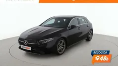 Negro Usado 2023 Mercedes A200 Advanced Berlina | 31.099 € (Buen precio)