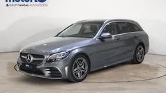 Usado 2019 Mercedes C220 Familiar | 29.500 € (Precio justo)