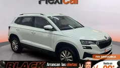 Usado 2022 Skoda Karoq Ambition SUV | 18.290 € (Buen precio)
