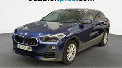Azul Usado 2020 BMW X2 SUV | 20.614 € (Super precio)