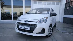 Blanco Usado 2019 Hyundai i10 GO! Utilitario | 8900 € (Buen precio)
