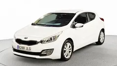 Blanco Usado 2016 Kia ProCeed Utilitario | 12.590 € (Precio justo)