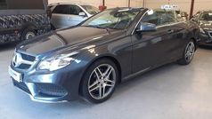 Usado 2015 Mercedes E250 Descapotable | 22.999 € (Buen precio)